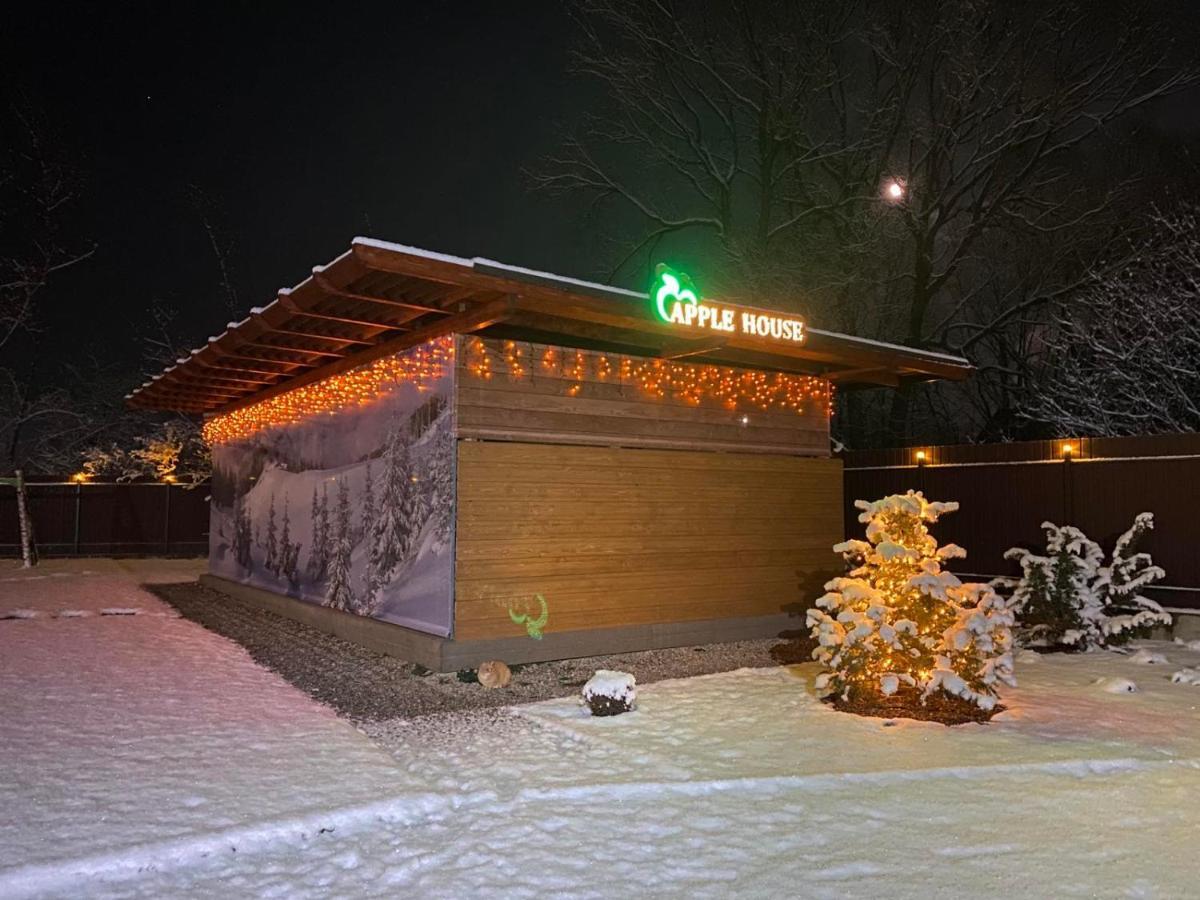 マイコリチン Apple Houseヴィラ エクステリア 写真